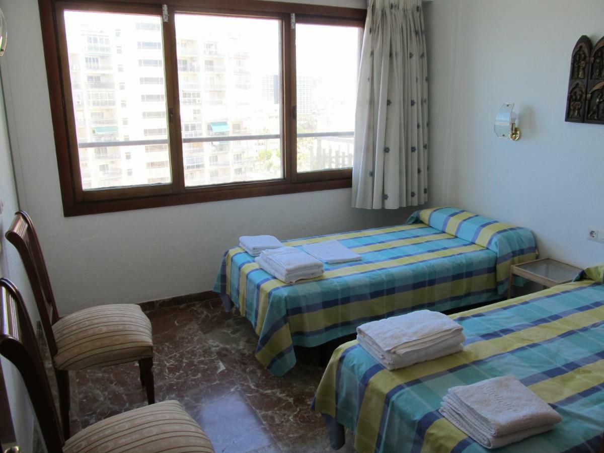 Edificio Maite 1 Apartment Benalmádena